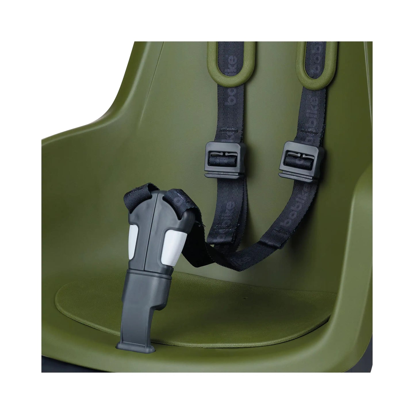 Bobike One Maxi Olijfgroen - Fietsenconcurrent.nl