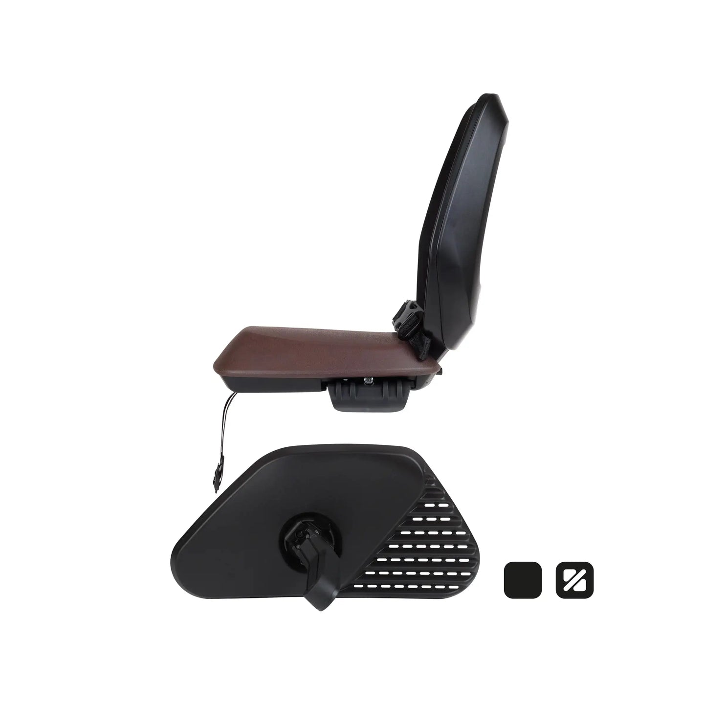 Bobike Achterzitje Junior One Drager