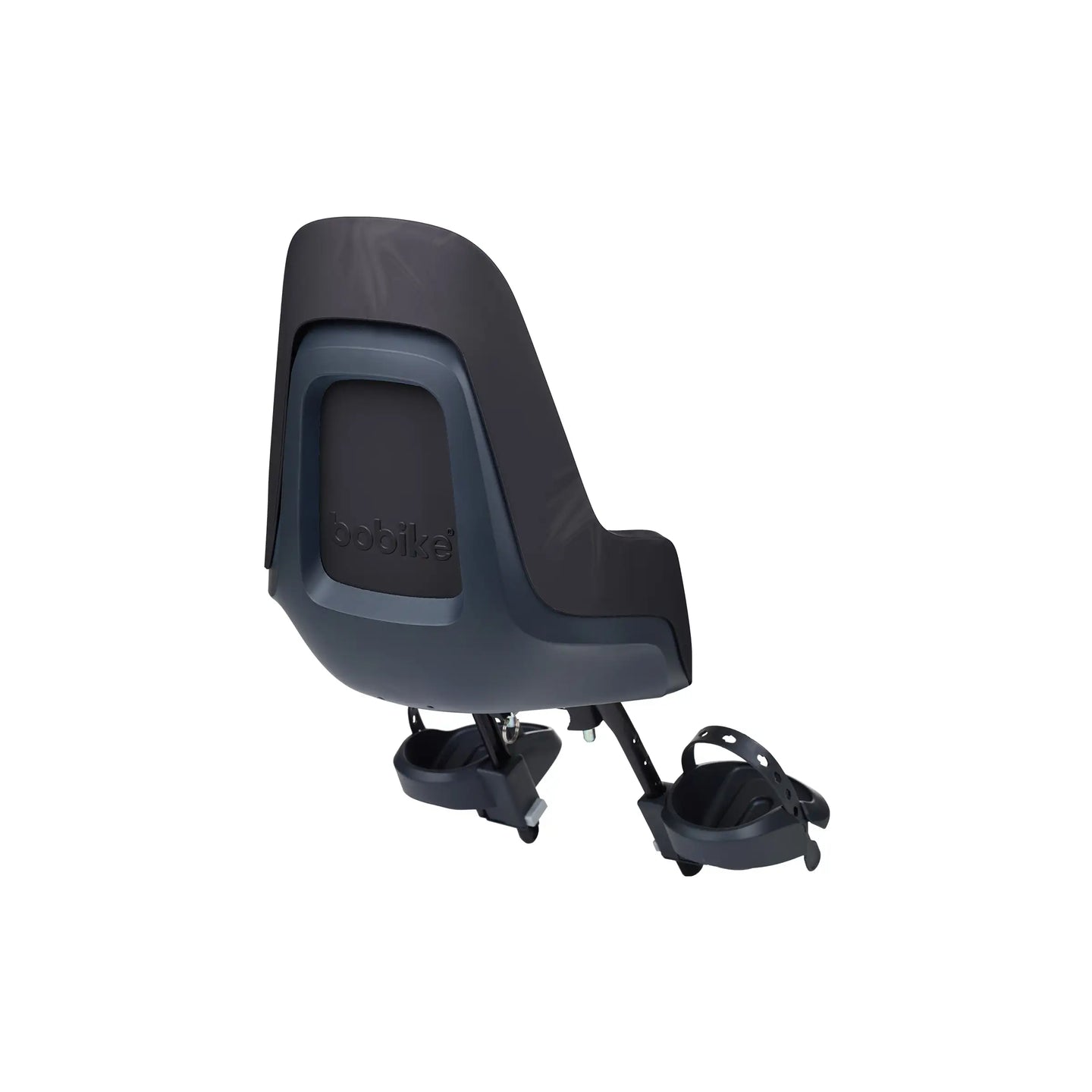 Bobike voorzitje One Mini Eco black/brown