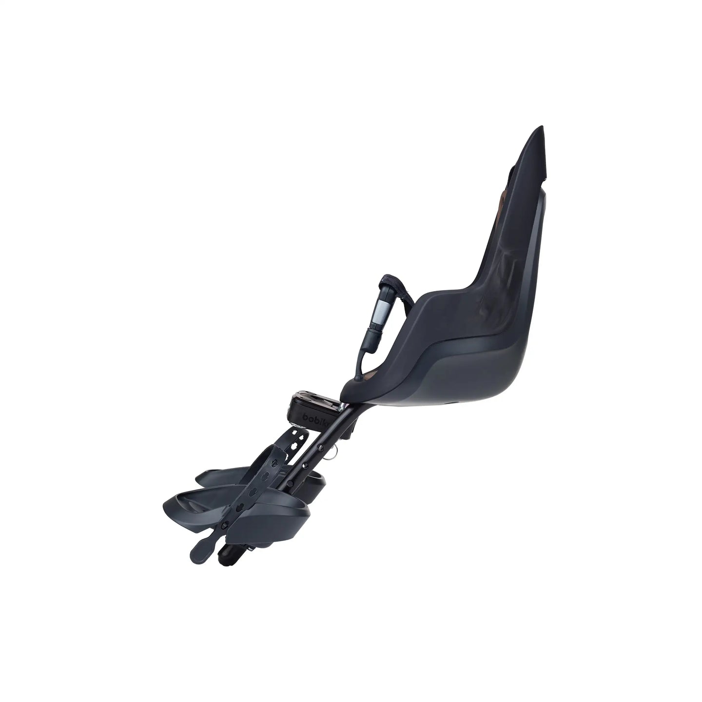 Bobike voorzitje One Mini Eco black/brown