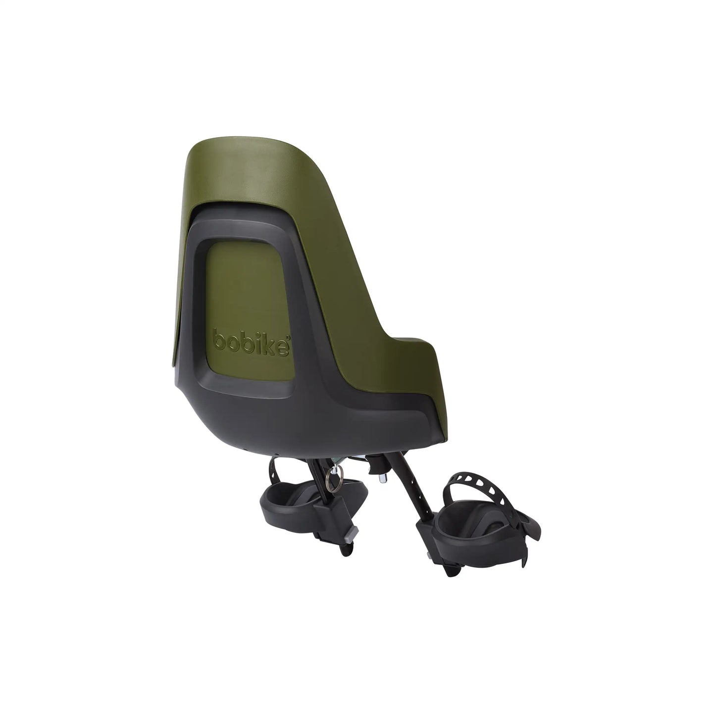 Bobike One Mini Olijfgroen - Fietsenconcurrent.nl