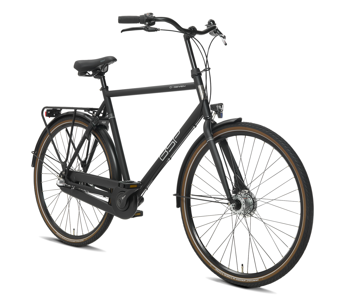 BSP O-Seven N7 2025 Heren - Fietsenconcurrent.nl