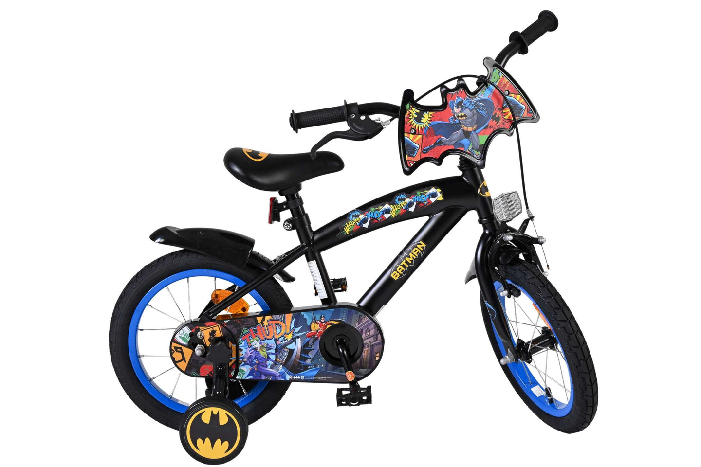 Volare Batman 14 Inch Jongens