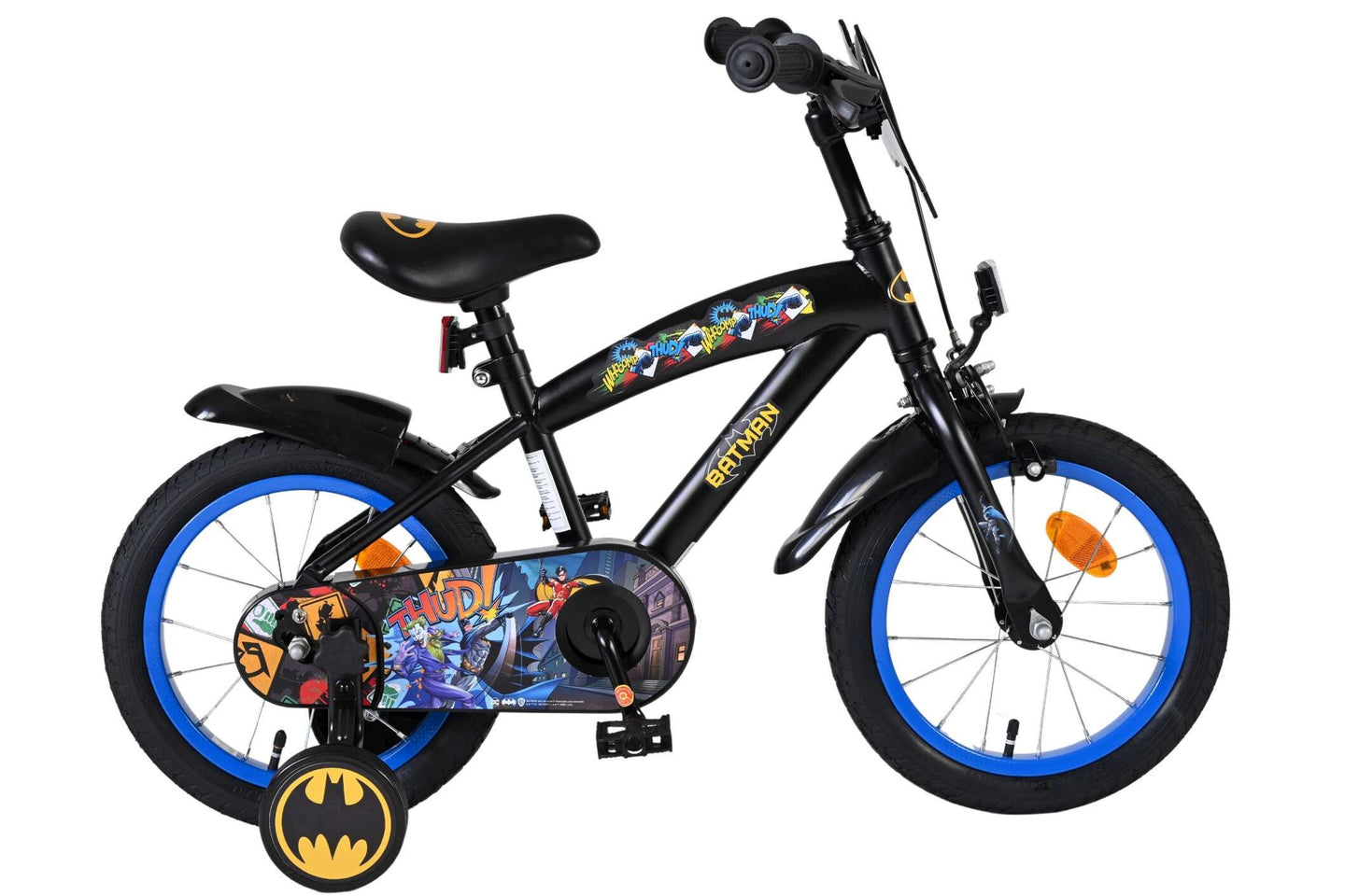 Volare Batman 14 Inch Jongens