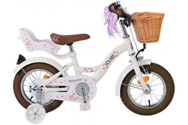 Volare Blossom Kinderfiets Meisjes 14 inch