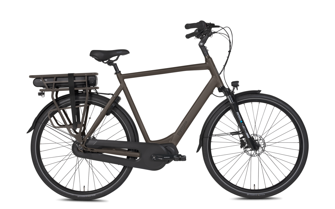 BSP Boozz E N7 2026 Heren - Fietsenconcurrent.nl