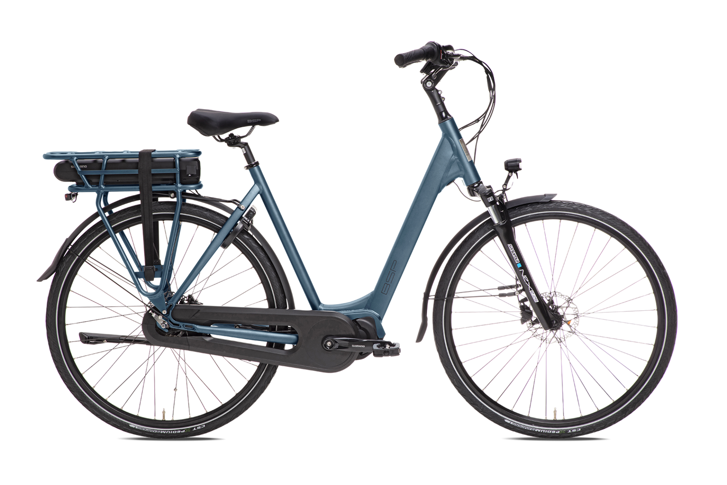 BSP Boozz E N7 2026 Dames - Fietsenconcurrent.nl