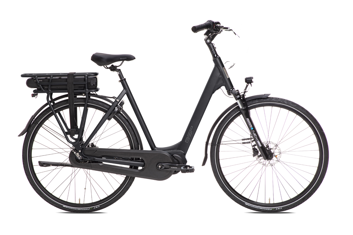 BSP Boozz E N7 2026 Dames - Fietsenconcurrent.nl