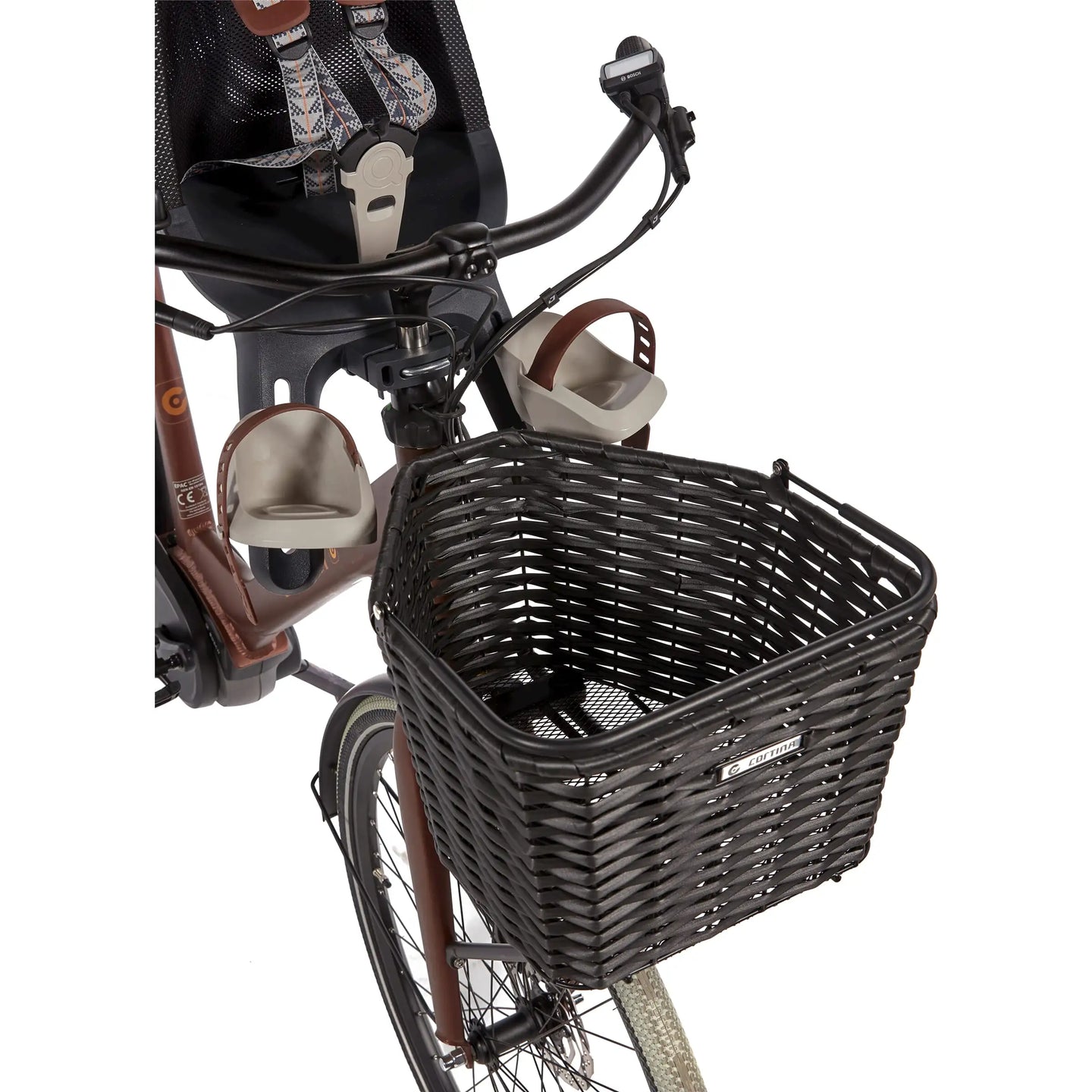 Cortina Mand Sevilla MIK Zwart