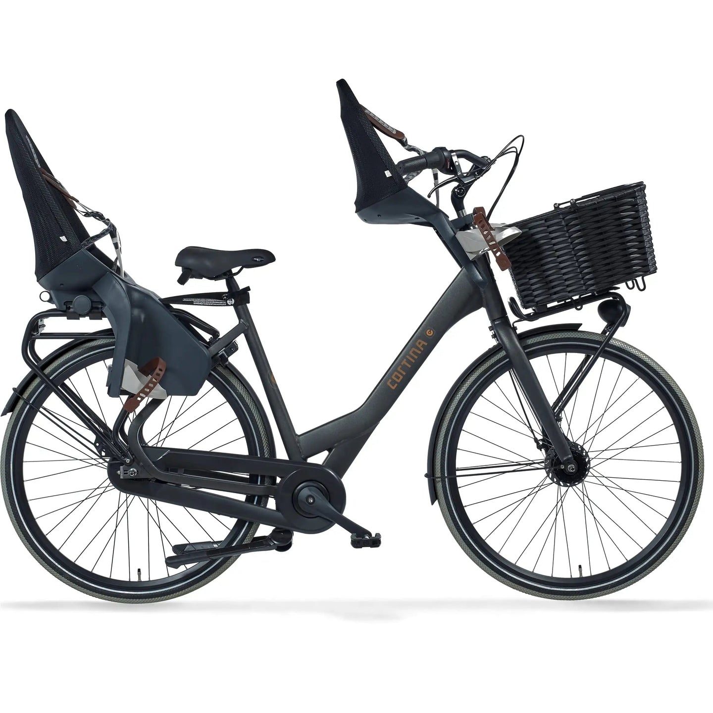 Cortina Mand Sevilla MIK Zwart