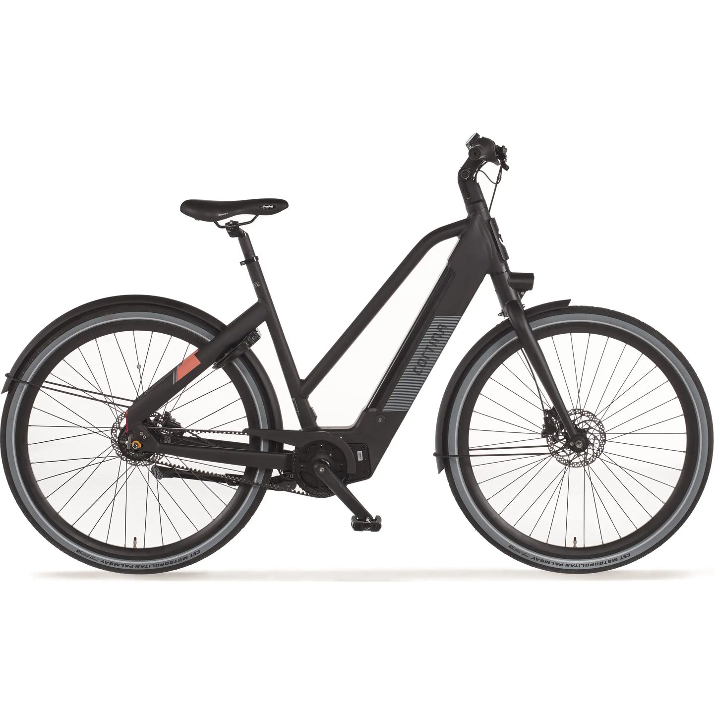 Cortina E-Blau MM N7 2025 Dames - Fietsenconcurrent.nl