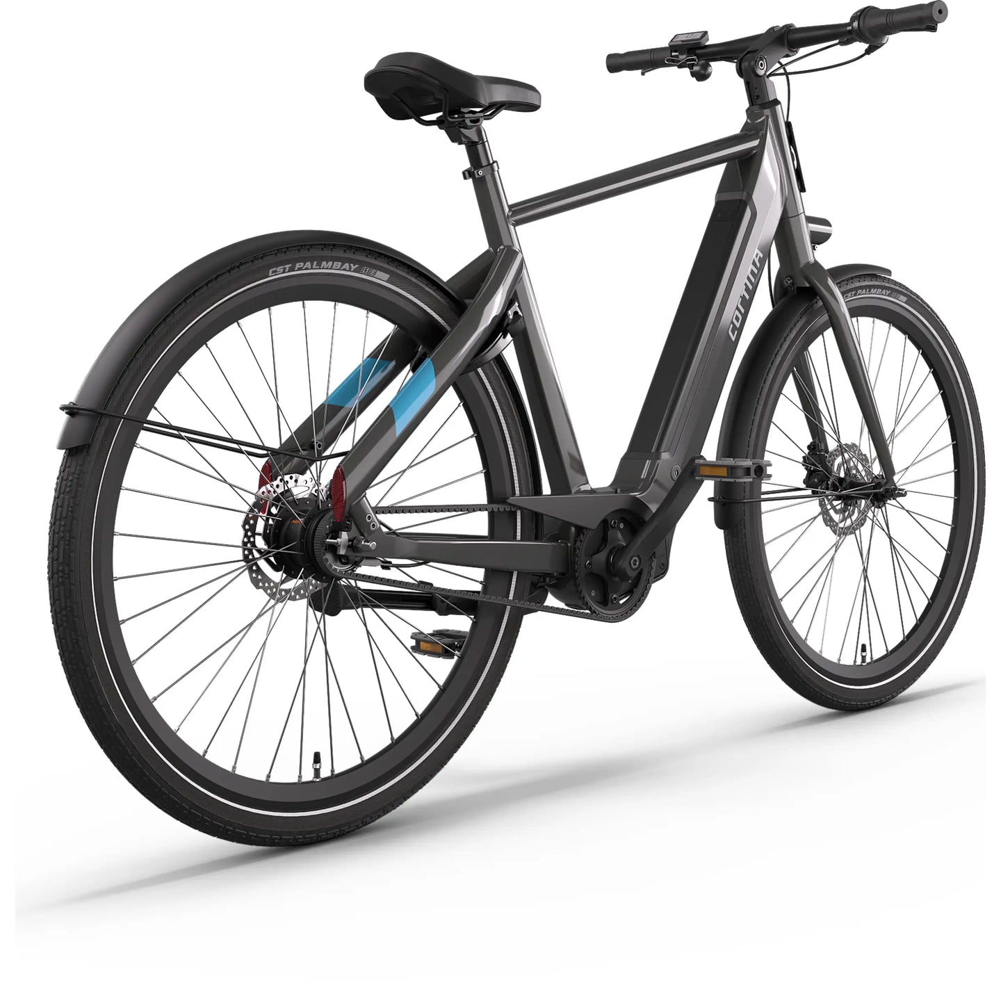 Cortina E-Blau MM N7 2025 Heren - Fietsenconcurrent.nl