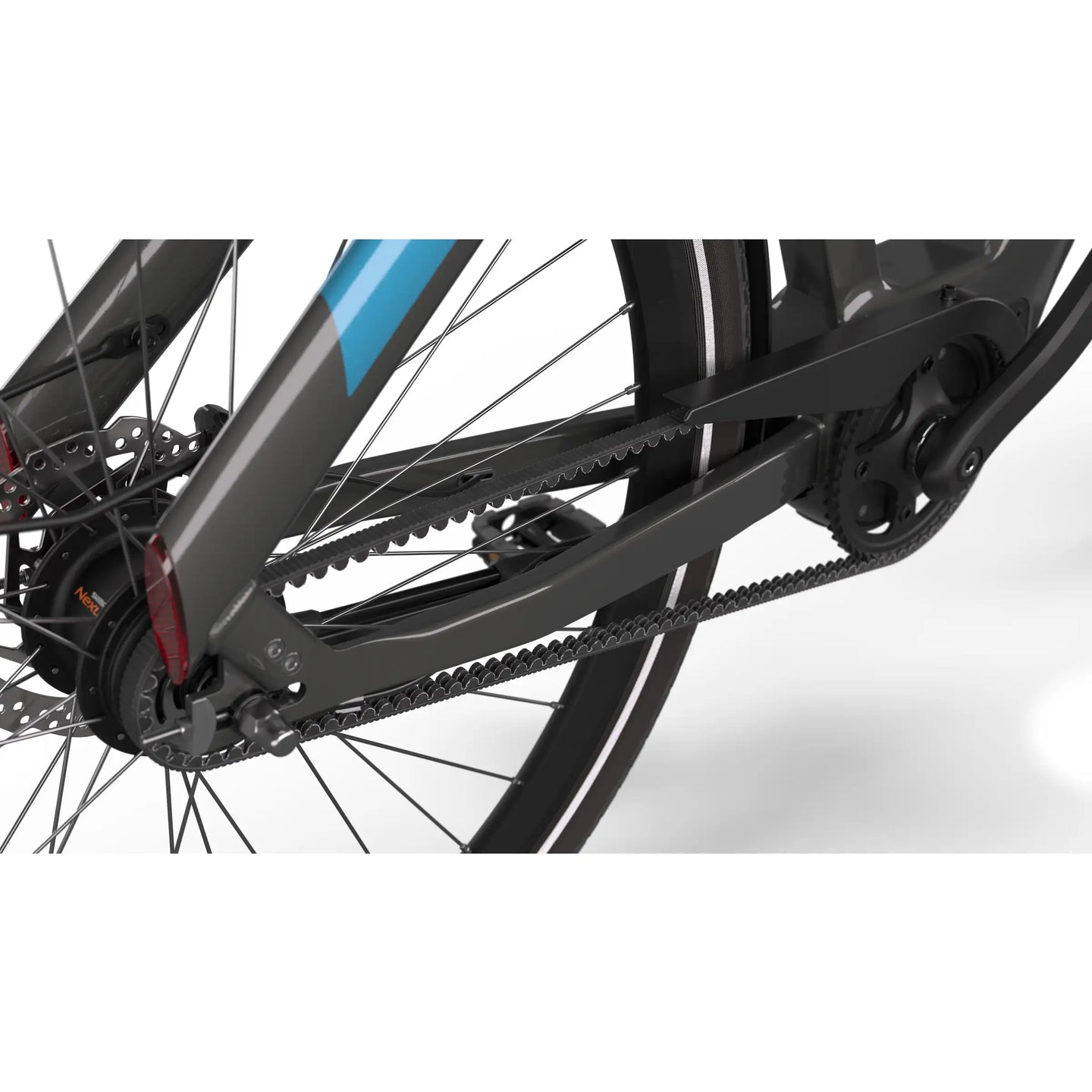 Cortina E-Blau MM N7 2025 Heren - Fietsenconcurrent.nl