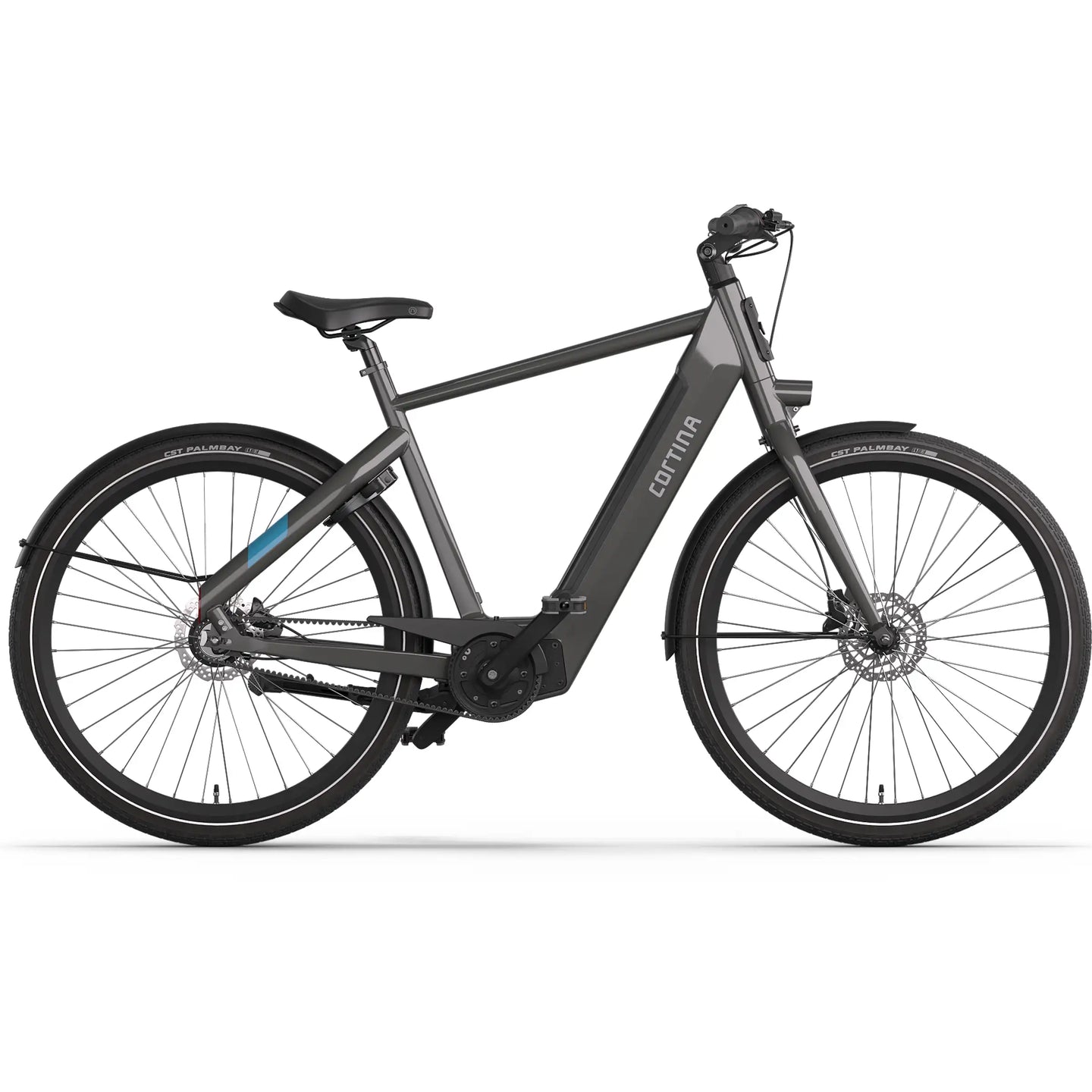 Cortina E-Blau MM N7 2025 Heren - Fietsenconcurrent.nl