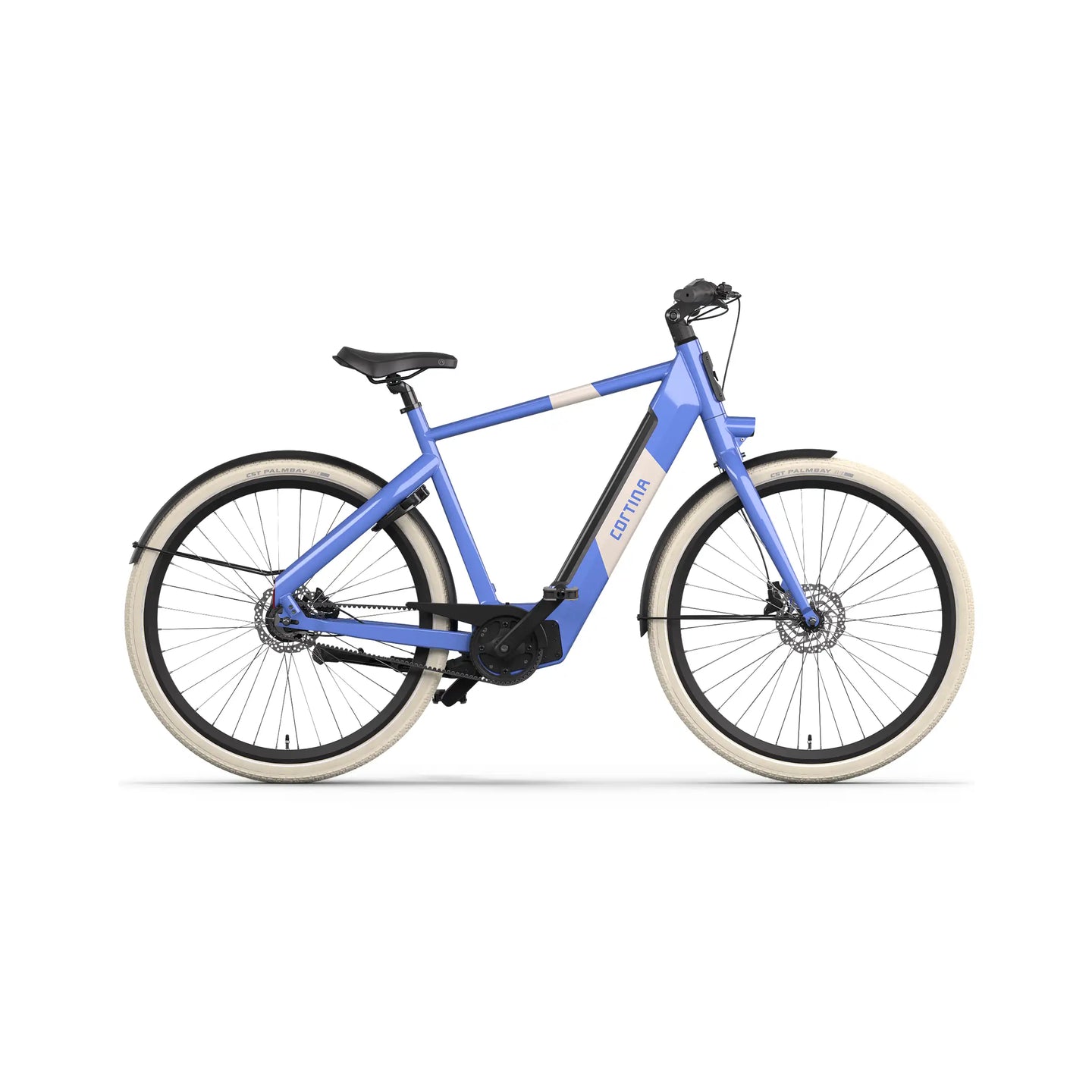 Cortina E-Blau MM N7 2026 Heren - Fietsenconcurrent.nl
