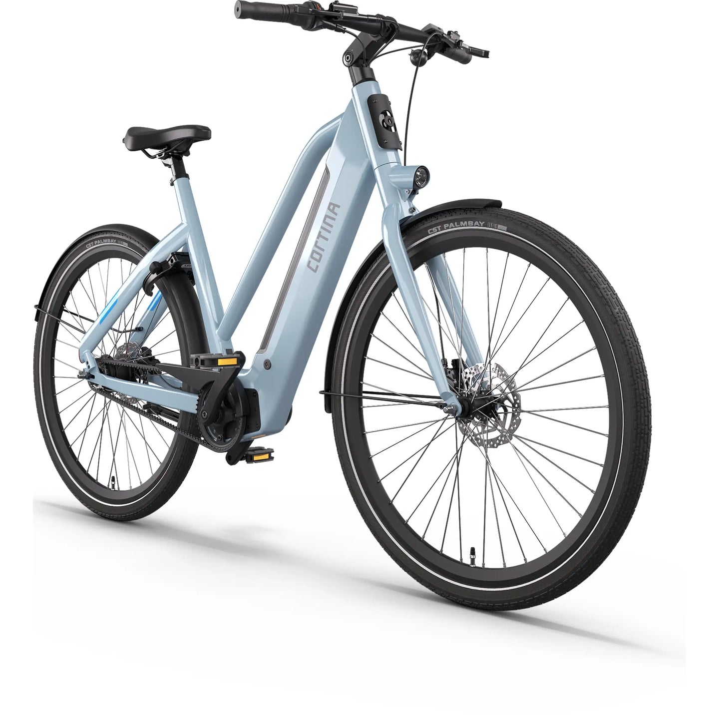 Cortina E-Blau MM N7 2026 Dames