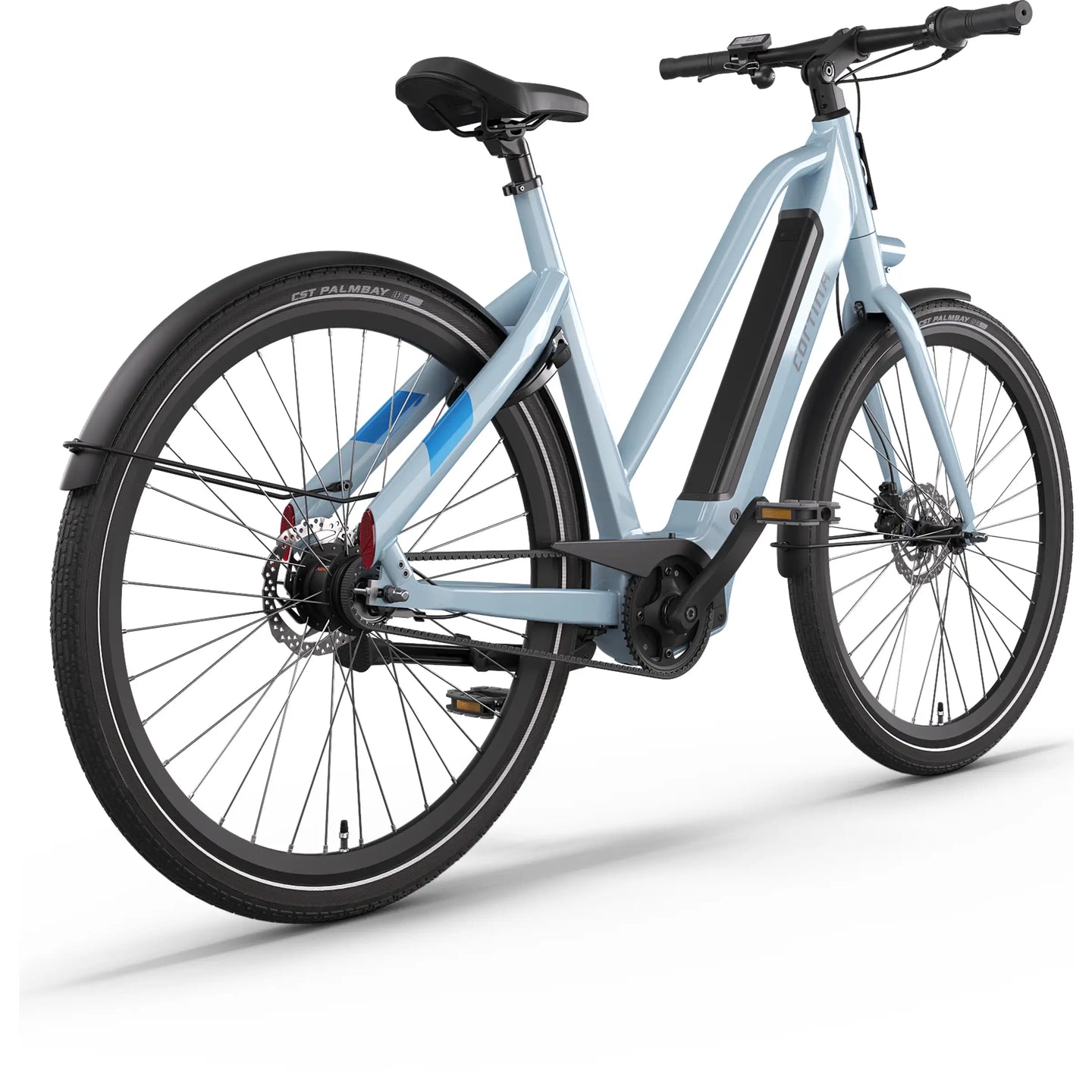 Cortina E-Blau MM N7 2026 Dames