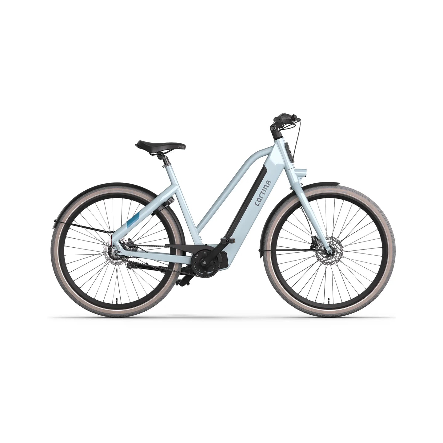 Cortina E-Blau MM N7 2026 Dames