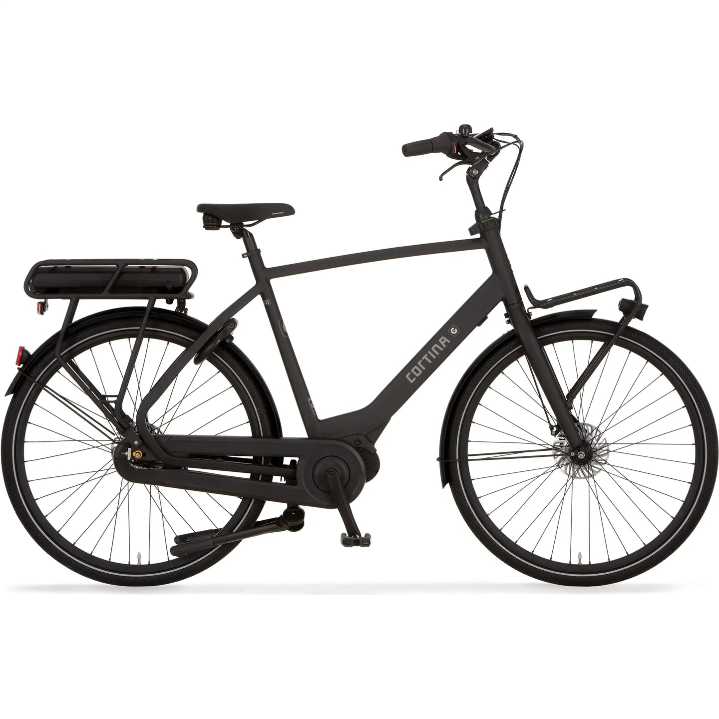 Cortina E-Common MM N7 Heren - Fietsenconcurrent.nl