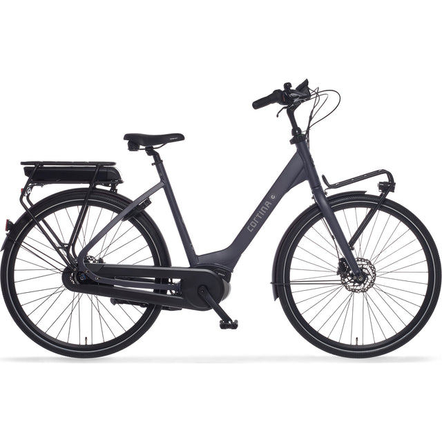 Cortina E-Common Bosch ActiveLine+ MM N7 2023 Dames - Fietsenconcurrent.nl