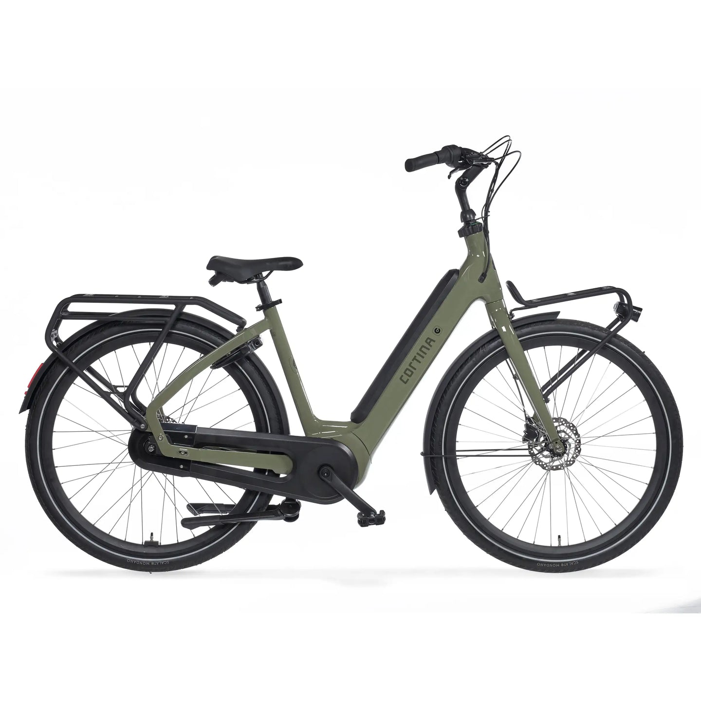 Cortina E-Common INT Family Bosch ActiveLine+ MM 2026 Dames