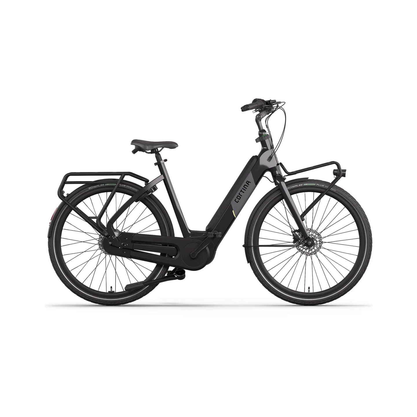 Cortina E-Common INT Family Bosch ActiveLine+ MM 2026 Dames - Fietsenconcurrent.nl