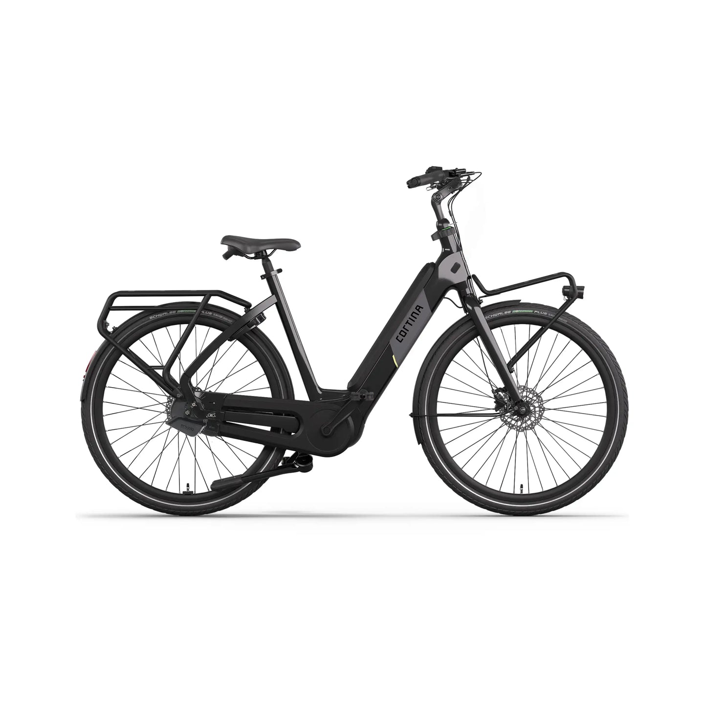 Cortina E-Common INT Family Bosch ActiveLine+ MM Auto 2026 Dames