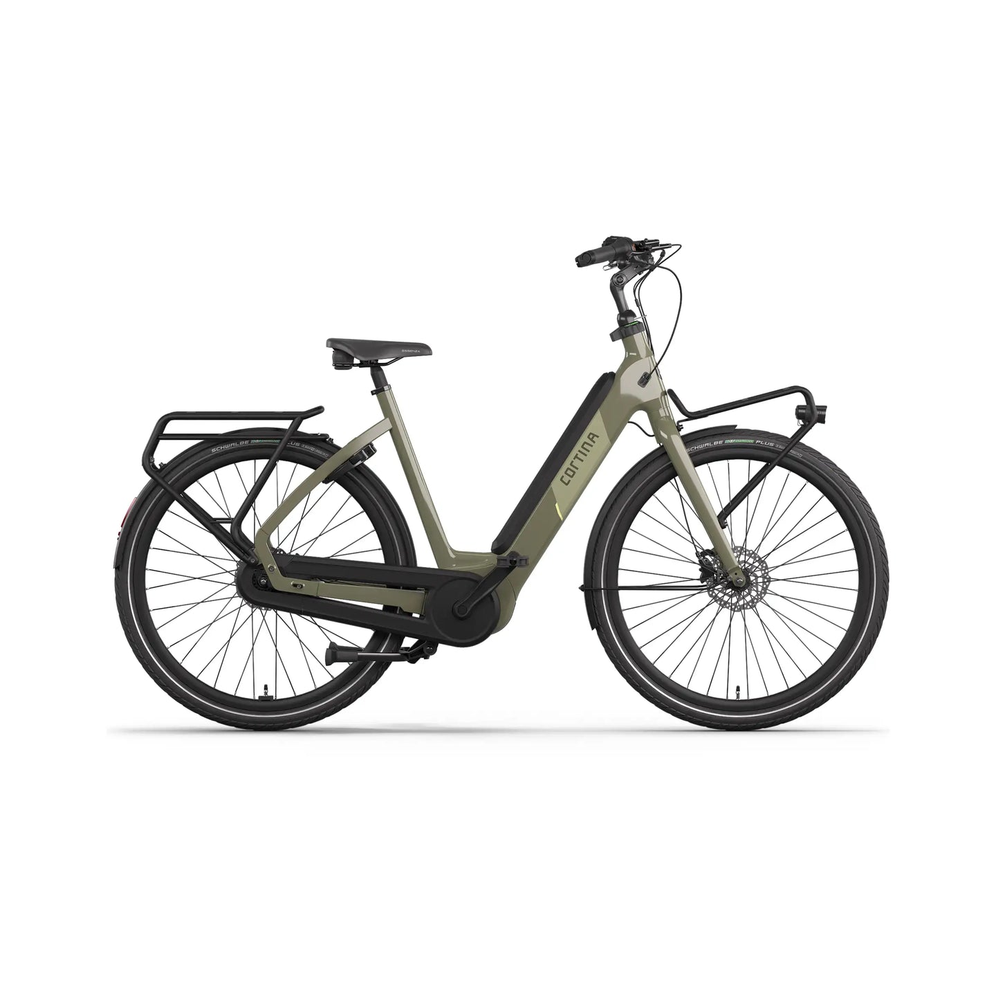 Cortina E-Common Int DB7 AL MM 2026 Dames - Fietsenconcurrent.nl