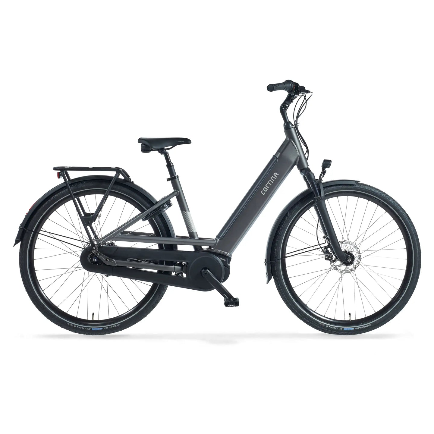 Cortina E-Fello DB8 AL+ MM 2025 Dames - Fietsenconcurrent.nl