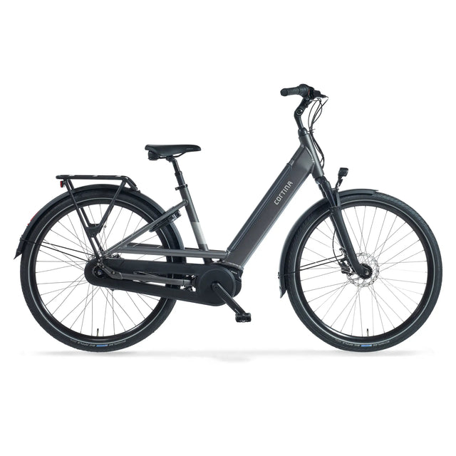 Cortina E-Fello DB8 AL+ MM 2025 Dames - Fietsenconcurrent.nl