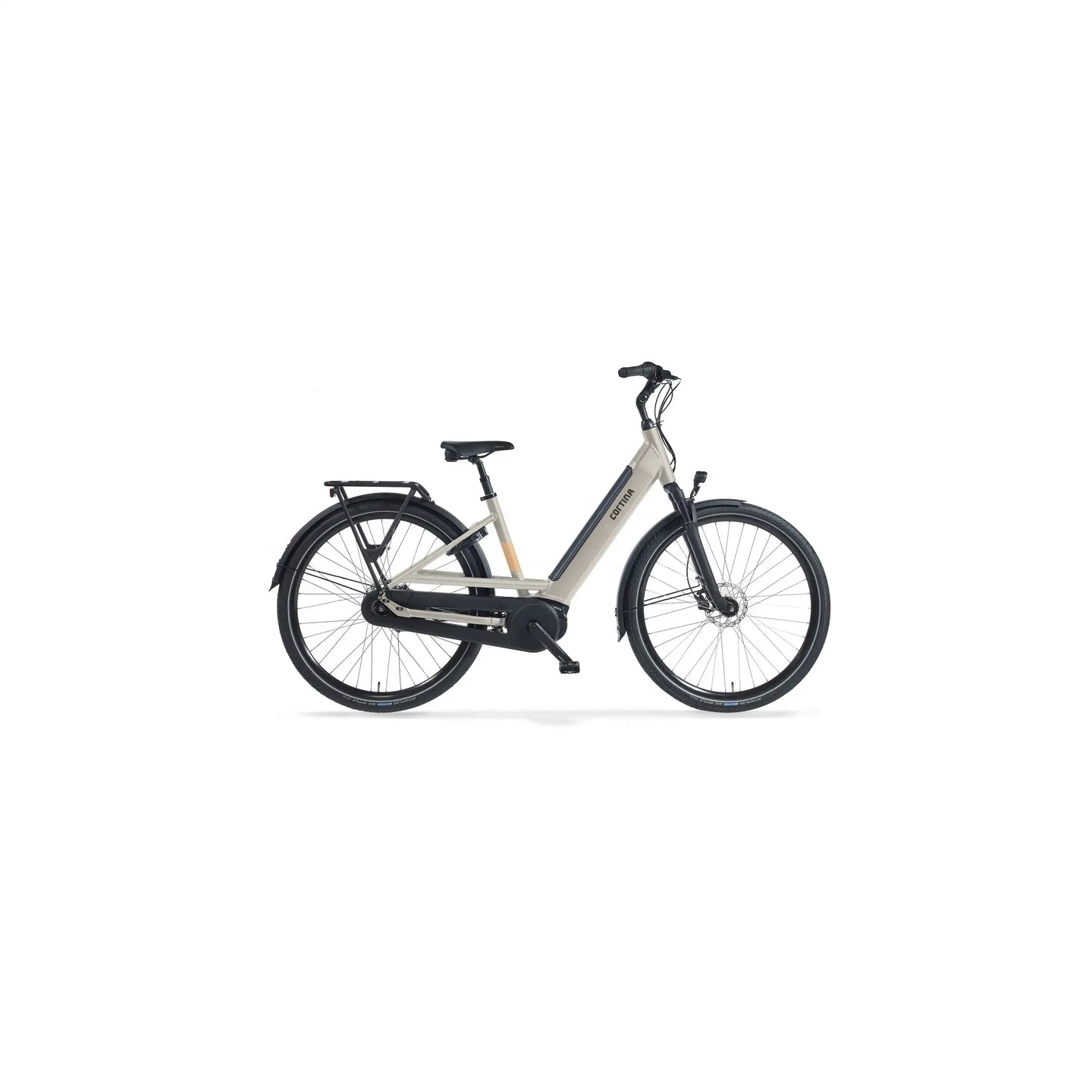 Cortina E-Fello DB8 AL+ MM 2025 Dames - Fietsenconcurrent.nl