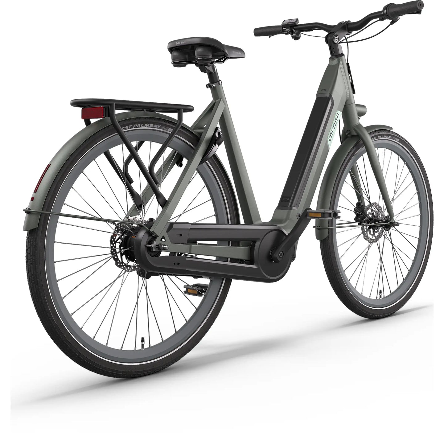 Cortina E-Nite MM SN7 2026 Dames