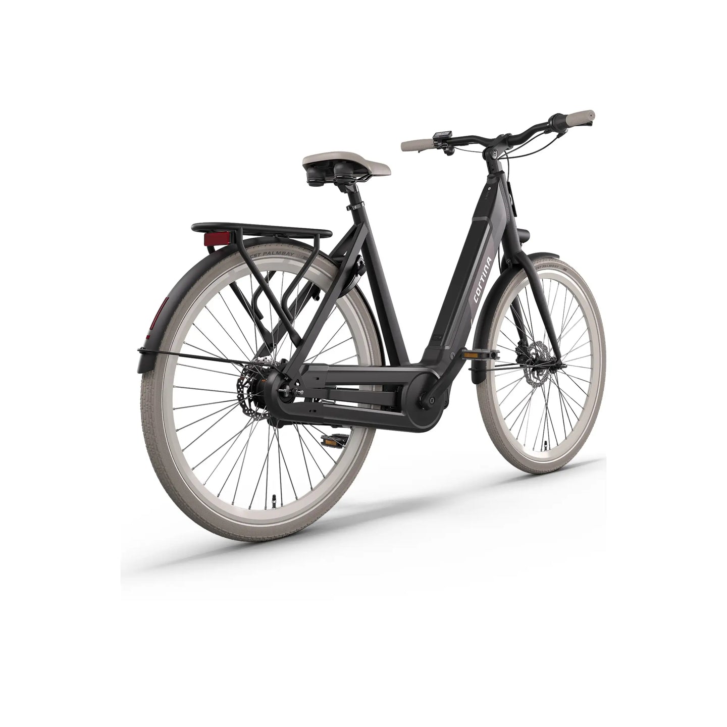 cortina e bike dames Cortina E-Nite MM SN7 2026 Dames