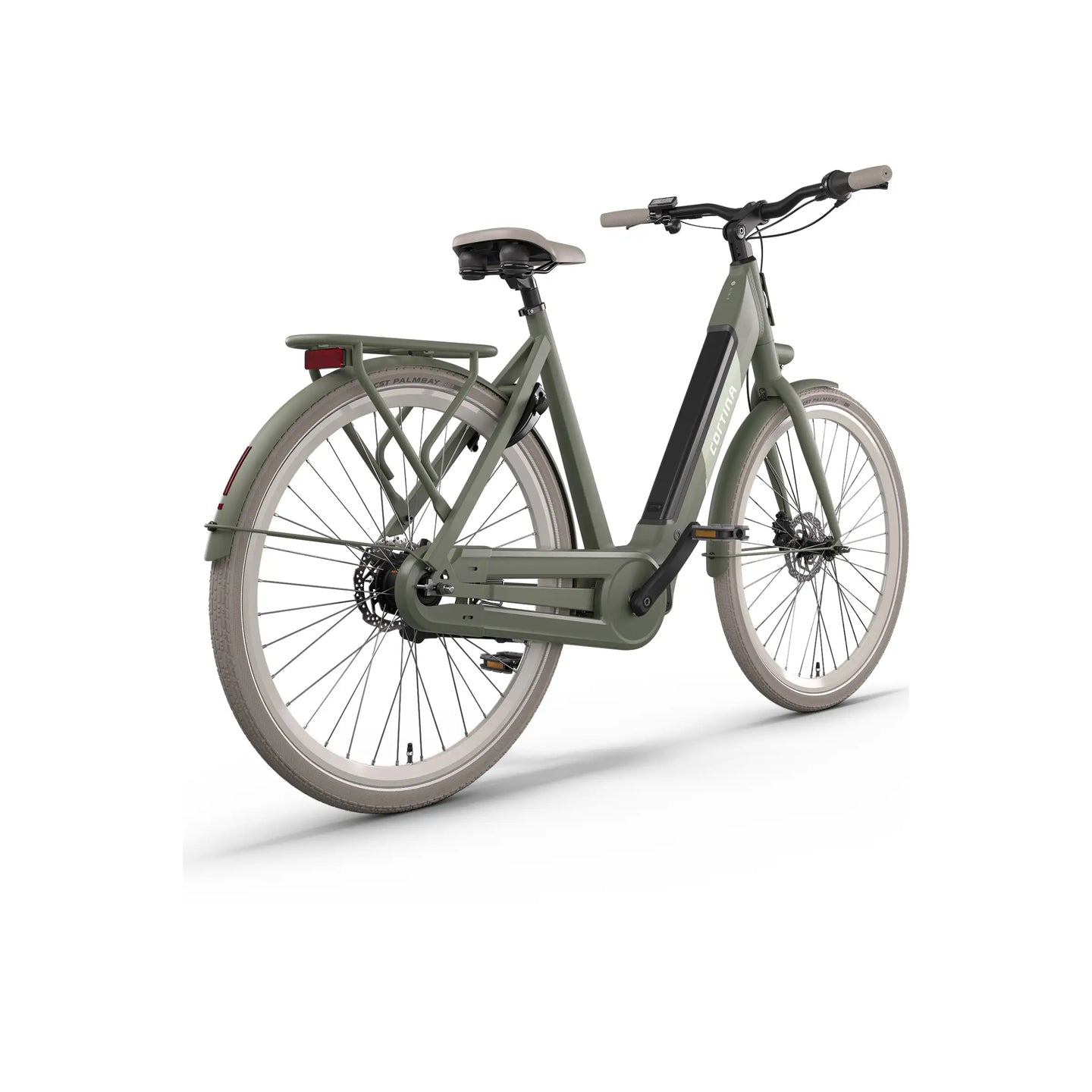 Cortina E-Nite MM SN7 2026 Dames