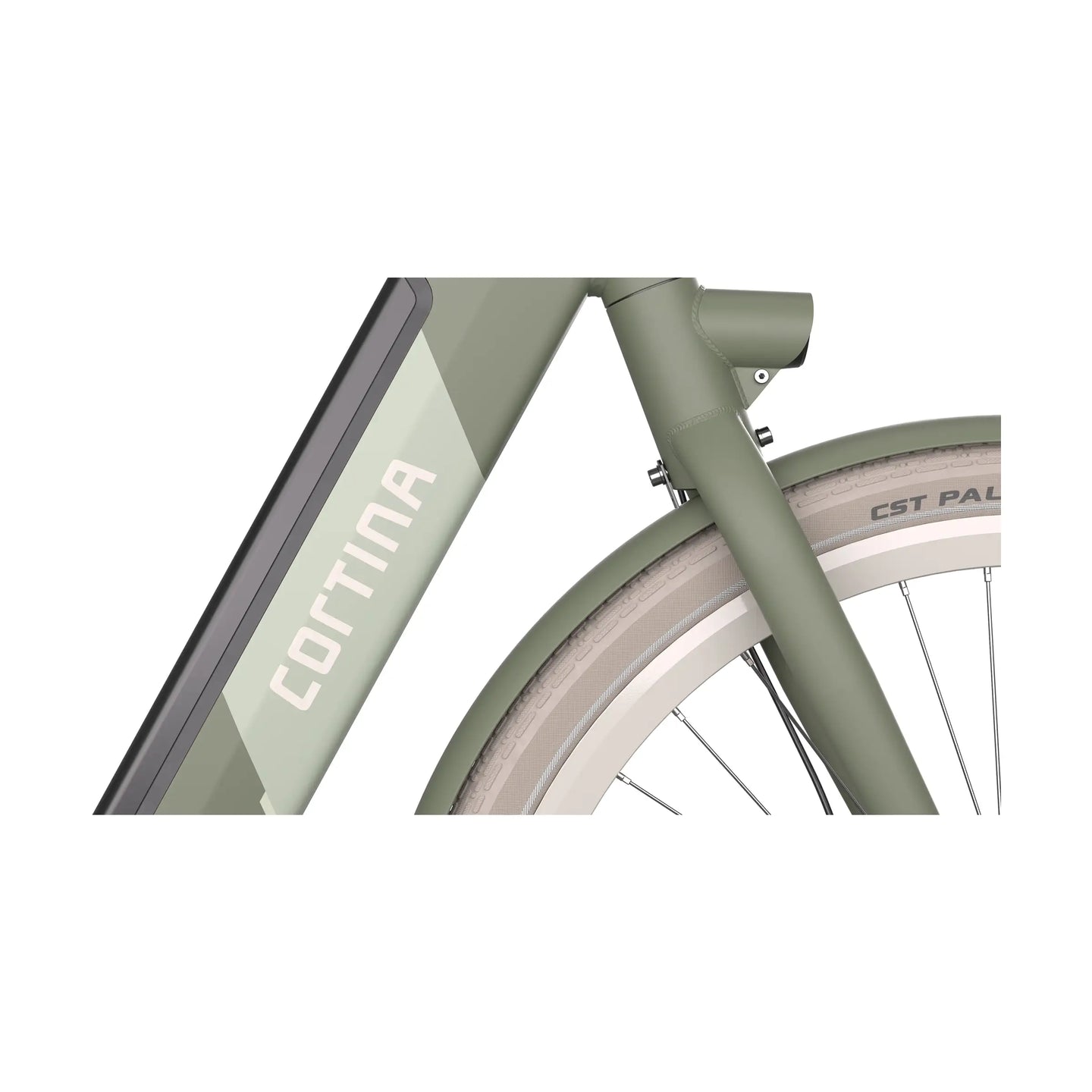 Cortina E-Nite MM SN7 2026 Dames