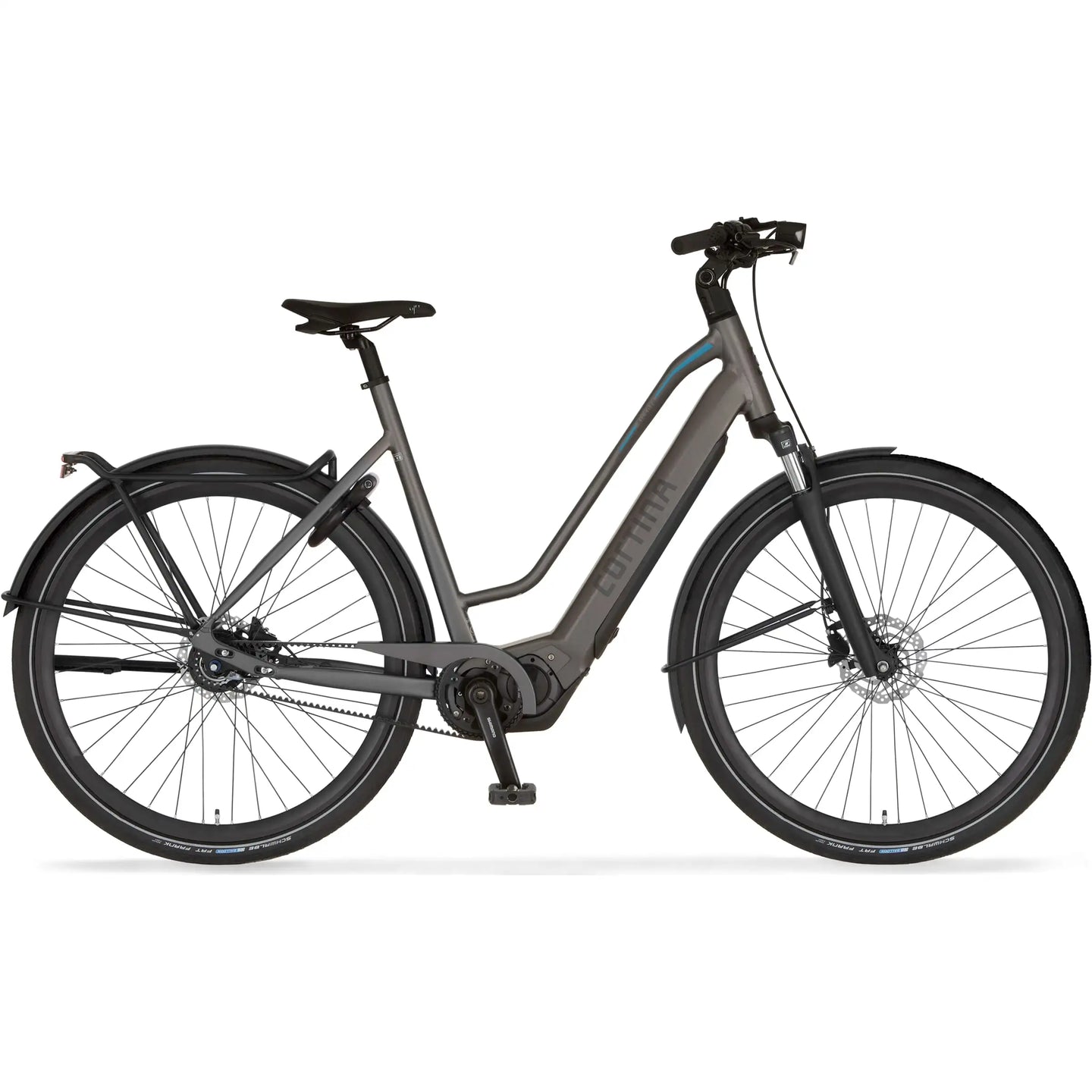 Cortina E-Silento Pro N7 2025 Dames - Fietsenconcurrent.nl