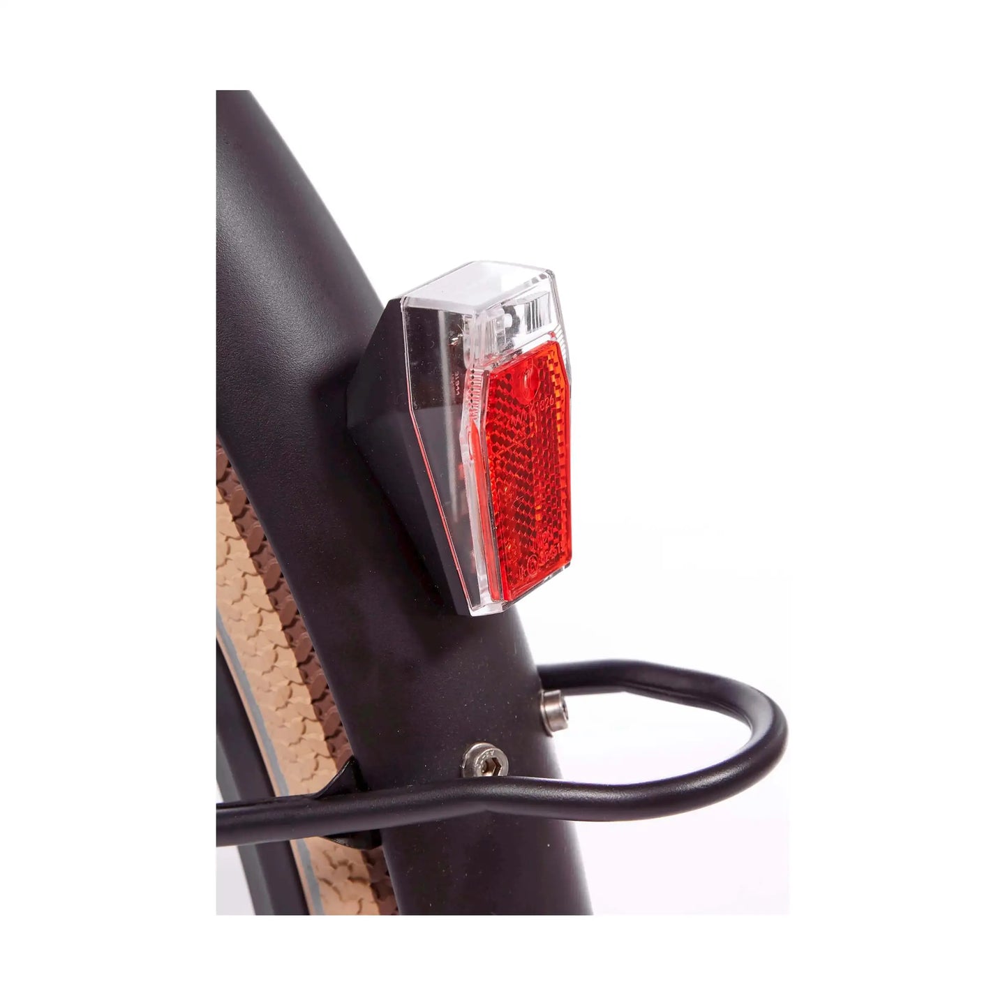 Cortina E-U4 Transport Bosch AL MM RB7 2025 Heren - Fietsenconcurrent.nl