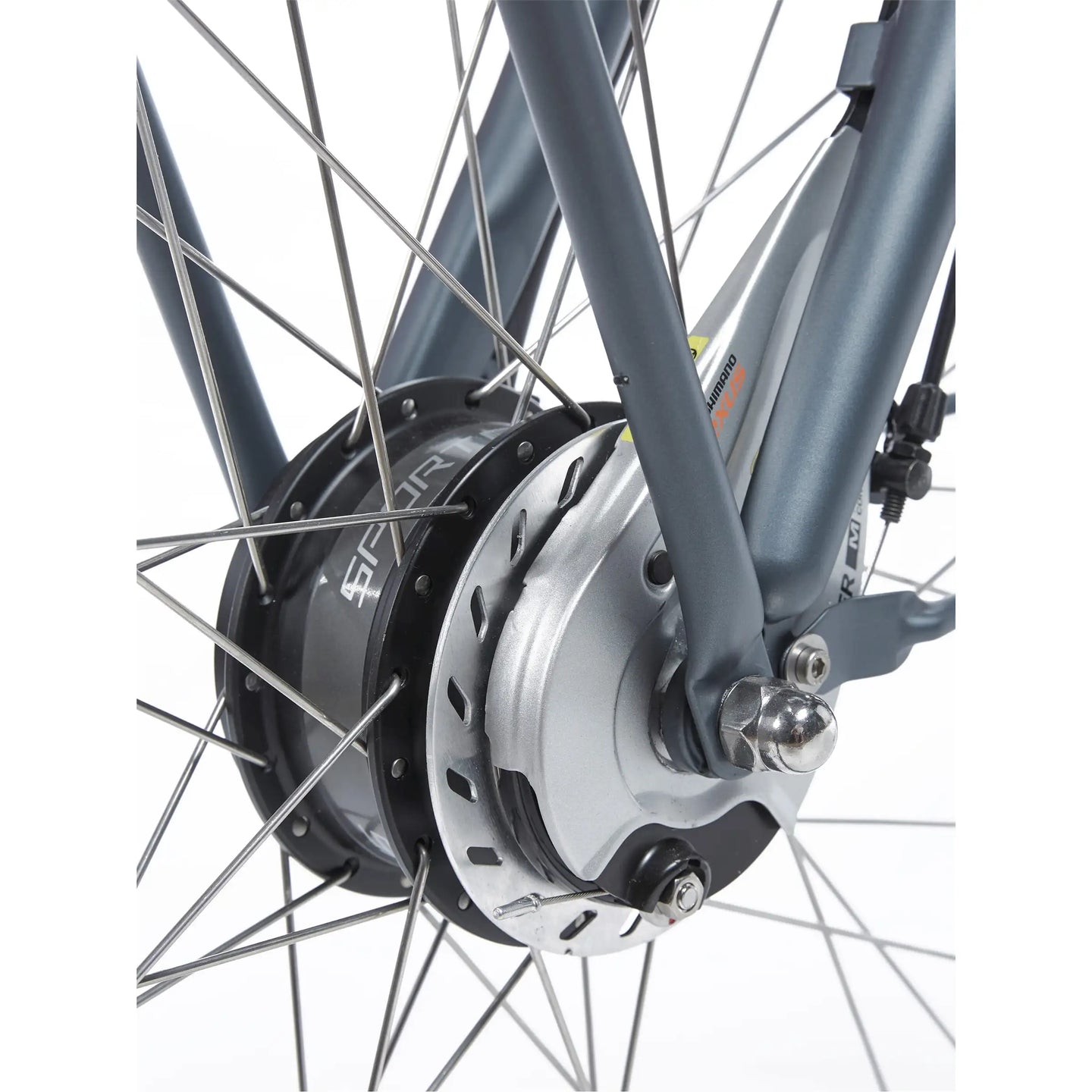 Cortina E-U4 Family N7 2025 Dames - Fietsenconcurrent.nl