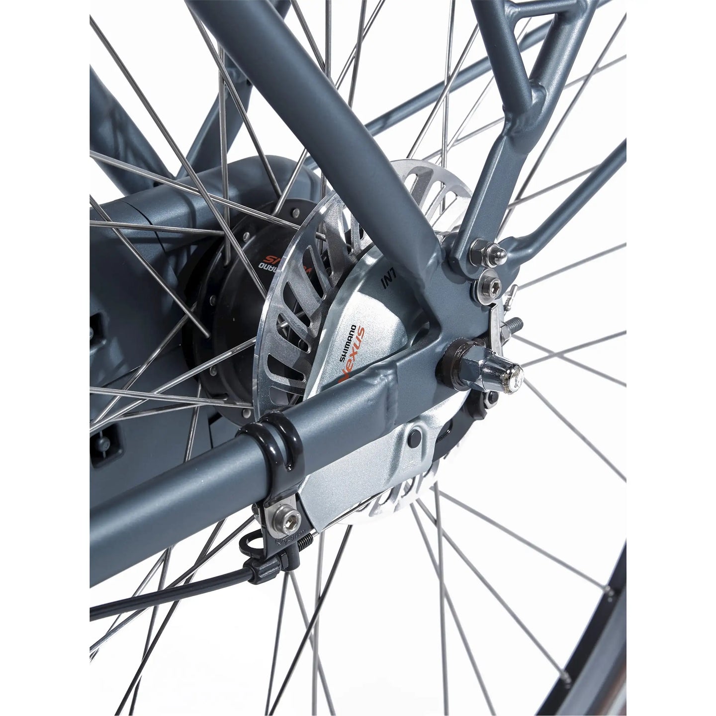 Cortina E-U4 Family N7 2025 Dames - Fietsenconcurrent.nl
