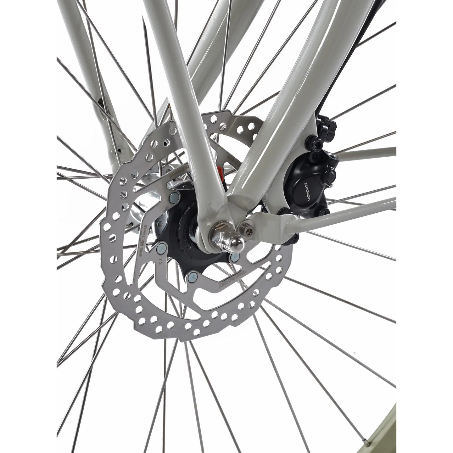 Cortina E-U4 Transport Bosch AL MM DB7 2026 Dames - Fietsenconcurrent.nl