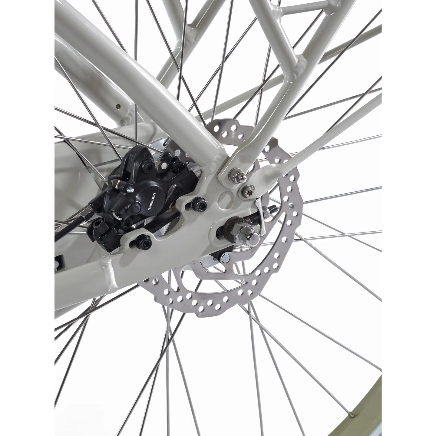 Cortina E-U4 Transport Bosch AL MM DB7 2026 Dames - Fietsenconcurrent.nl