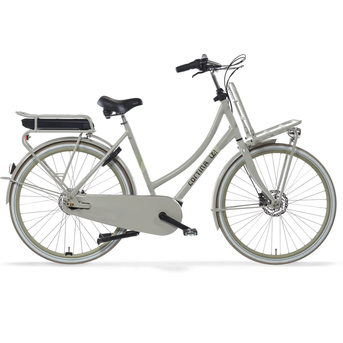 Cortina E-U4 Transport Bosch AL MM DB7 2026 Dames - Fietsenconcurrent.nl