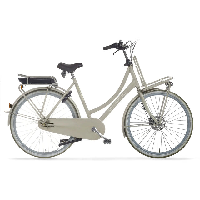 Cortina E-U4 Transport Bosch AL MM DB7 2025 Dames - Fietsenconcurrent.nl