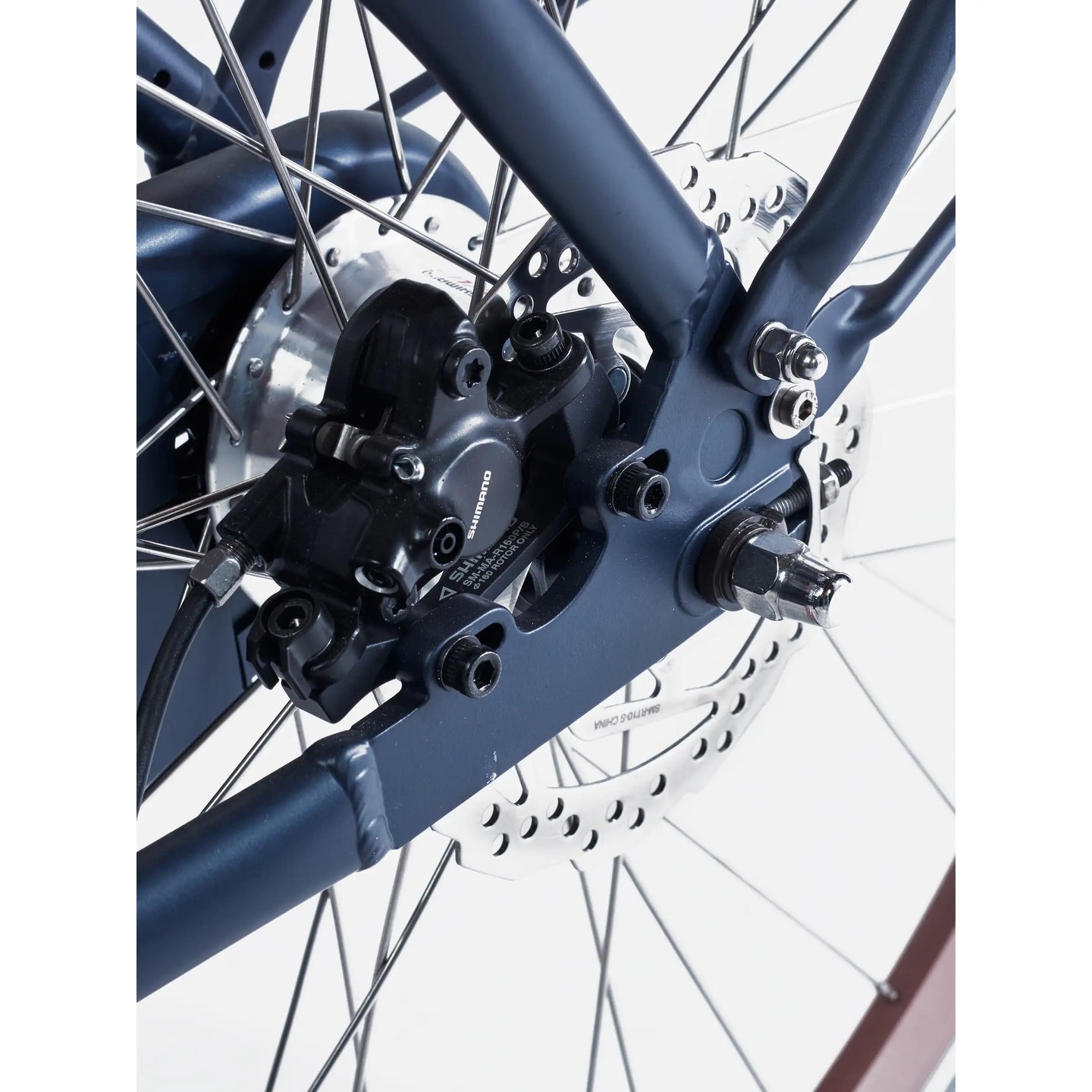 Cortina E-U4 Transport Bosch AL+ MM RB7 2025 Dames - Fietsenconcurrent.nl