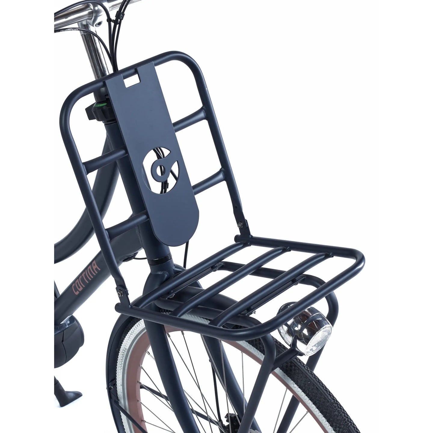 Cortina E-U4 Transport Denim Bosch AL MM DB7 2025 Dames - Fietsenconcurrent.nl