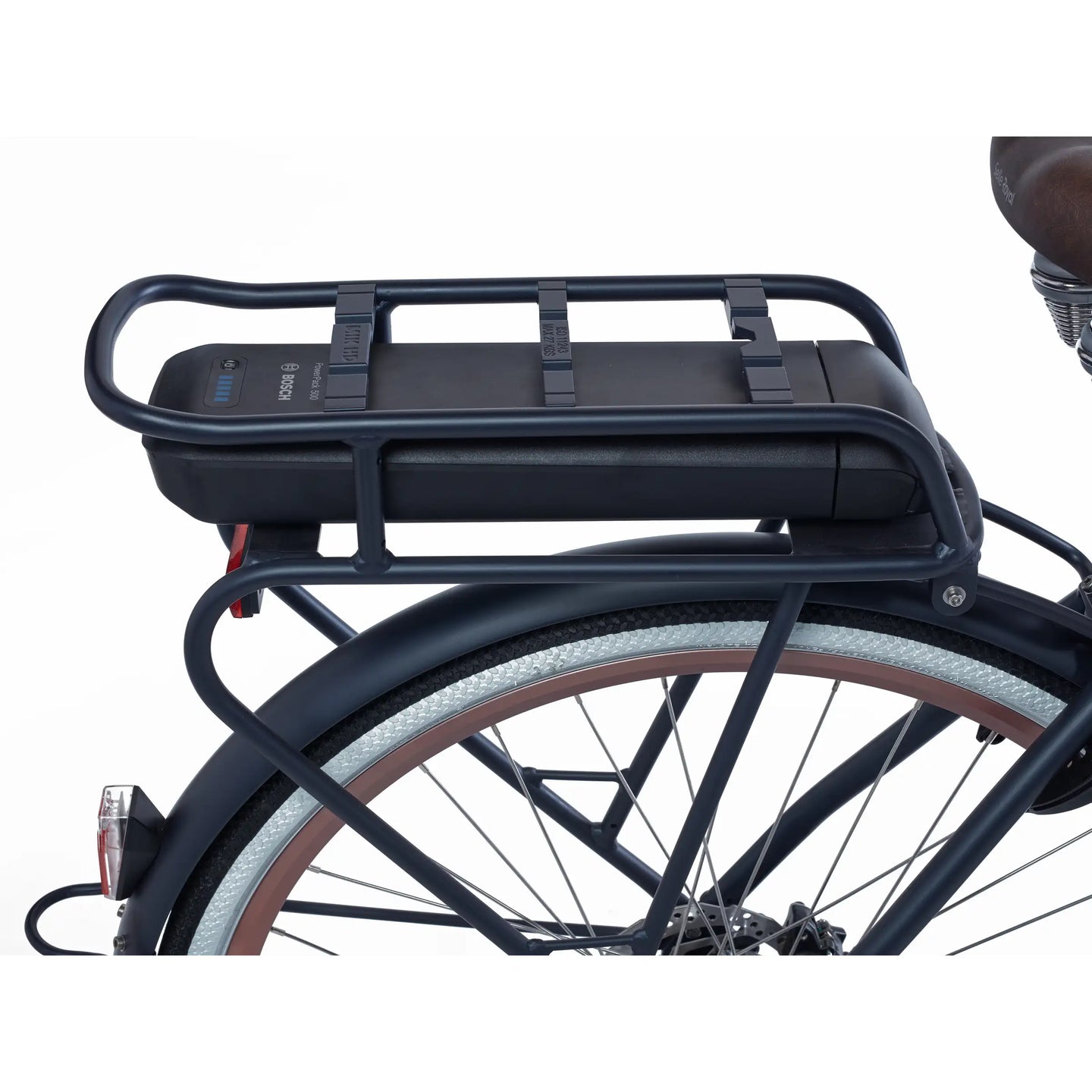 Cortina E-U4 Transport Denim Bosch AL MM DB7 2025 Dames - Fietsenconcurrent.nl