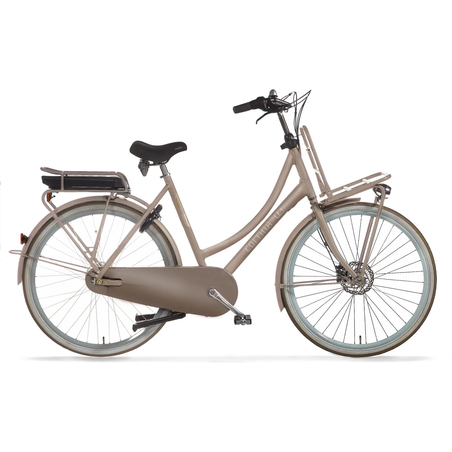 Cortina E-U4 Family DB7 AL MM 2025 Dames - Fietsenconcurrent.nl