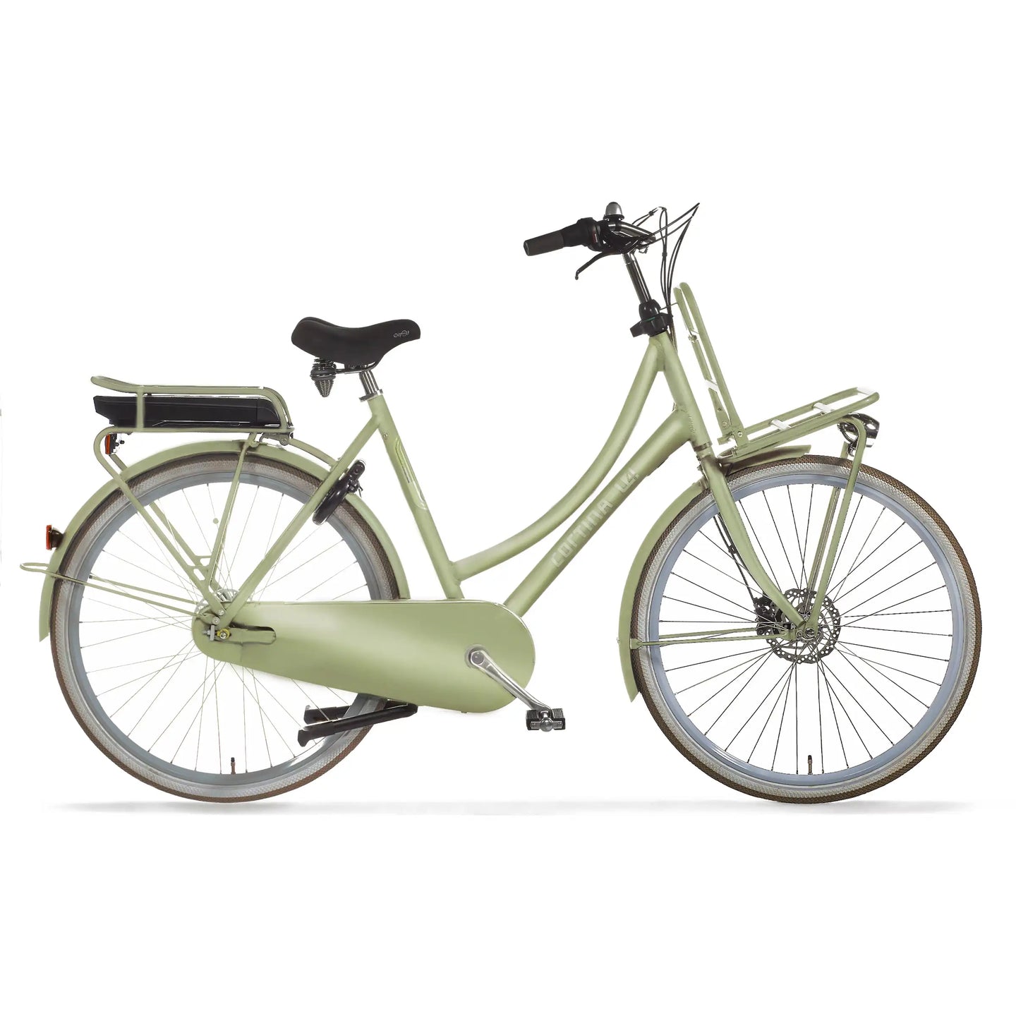 Cortina E-U4 Family DB7 AL MM 2025 Dames - Fietsenconcurrent.nl