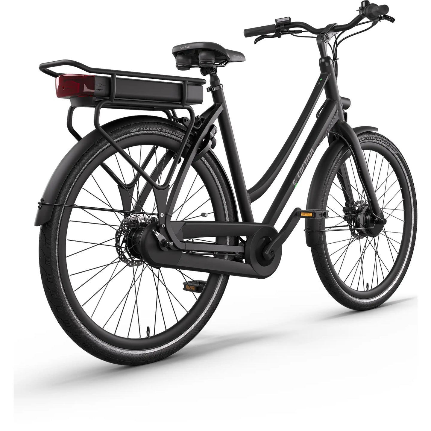 Cortina E-Tide FM N7 2026 Dames