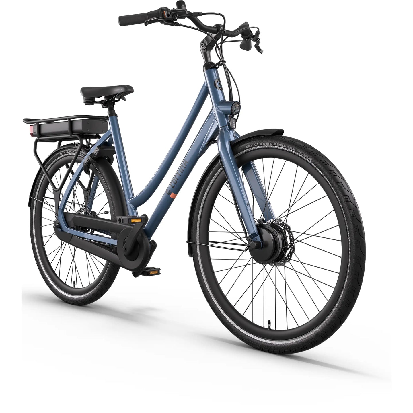 Cortina E-Tide FM N7 2025 Dames - Fietsenconcurrent.nl